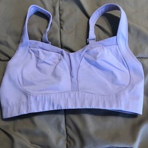 Medium support sports bra